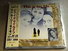 CARLY SIMON OST This Is My Life JAPAN CD w/OBI h174