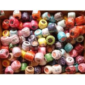   Threads for Crochet, Hardanger, Cross Stitch, Needlepoint Hand
