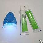 new white light teeth whitening system kit whitelight $ 0 99 