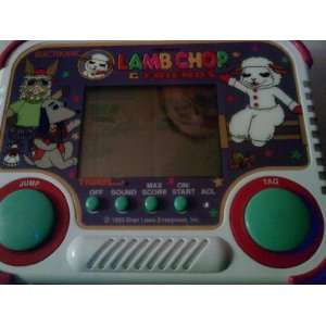   Chop & Friends Handheld Game by Tiger Electronics 