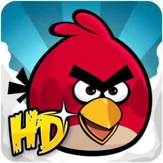 Angry Birds HD (Kindle Fire Edition) by Rovio Entertainment Ltd. (Nov 