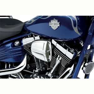   606 0100 Powerflo Air Intake Chrome For Harley Davidson Touring Models