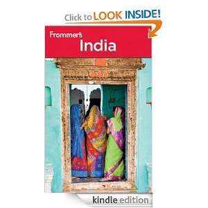 Frommers India (Frommers Complete Guides) Keith Bain, Pippa de 