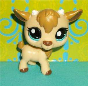 Littlest Pet Shop~#1786 BILLY GOAT Special Edition~LPS T142 New  