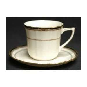  Noritake Gilded Age Saucer