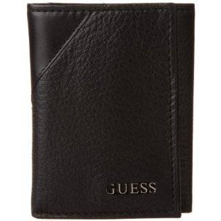 Guess Mens Monterrey Trifold Wallet