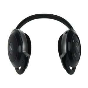   Headset Headphones Earphone with TF Card  Player FM Radio Grey