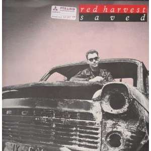   LP (VINYL) UK PUBLIC DOMAIN 1990 RED HARVEST (INDIE GROUP) Music