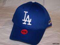 MLB Los Angeles Dodgers Youth Kids Adjustable Cap  