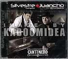 SILVESTRE DANGOND JUANCHO Cantinero CD NEW  