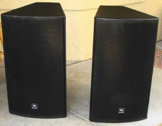   Speakers Model AM6315/95 Pair 3 way Loudspeakers Hi End Pro  
