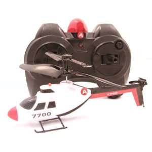  Mini Raven Super Infared RTR RC Helicopter Toys & Games