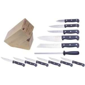 Henckels Knives 10702 Henckels International 13 Piece Kitchen Cutlery 