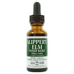  Gaia Herbs Professional Solutions Slippery Elm Inner Bark 