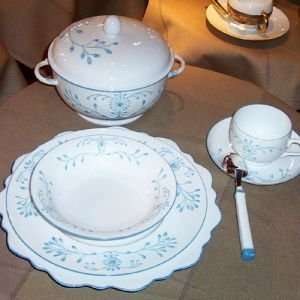  J.L. Coquet Manosque Tea Cup Dinnerware
