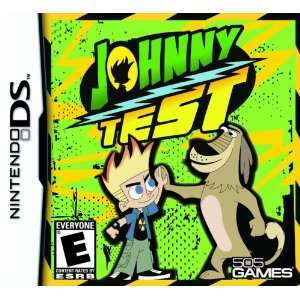  Johnny Test Video Games