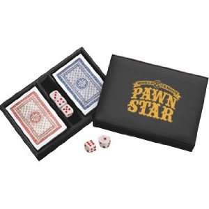  Pawn Stars World Famous Card Set 