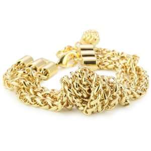  Kate Spade New York Know the Ropes Gold Knot Chain 
