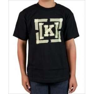  KR3W Clothing Tape Boys T shirt