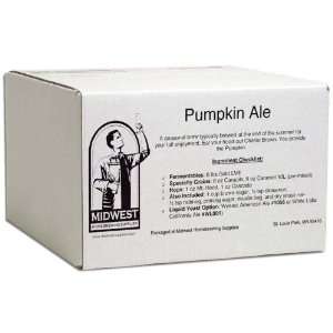  Homebrewing Kit Pumpkin Ale w/California Ale White Labs 