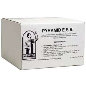 Homebrewing Kit Pyramid Traditional ESB w/ White Labs English Ale 002