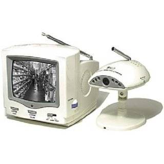   Security 00790 900 MHz Wireless B/W Monitor with Night Vision Camera