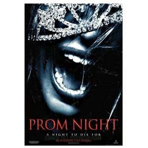    Prom Night Cult Remake Horror Movie Tshirt Medium 