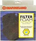 Marineland Filter Foam Pad for C 160 C 220 Canister Filter Size S 2 