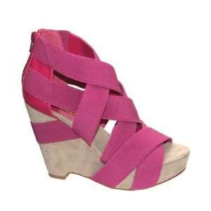  Madeline Shoes REBA.POPPY Womens Reba Gladiator Sandal 