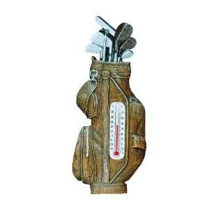 Golf Bag Thermometer 