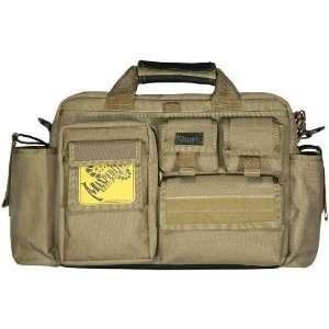  Maxpedition Operator Tactical Attache   Black Everything 