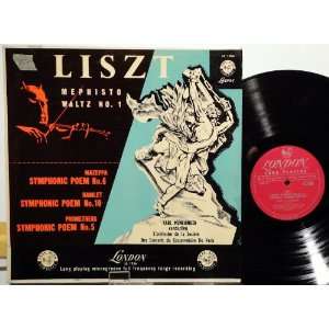  Liszt Mephisto Waltz No. 1, Munchinger, London Liszt 