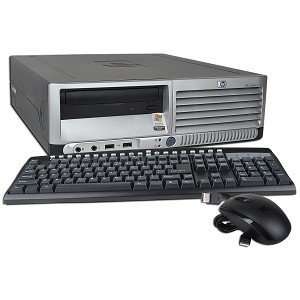   250GB DVD±RW Windows 7 Professional Small Form Factor Electronics