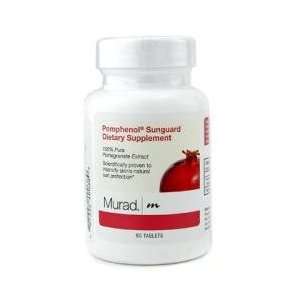  Murad by Murad Murad Pomphenol Sunguard Supplement  60pcs 