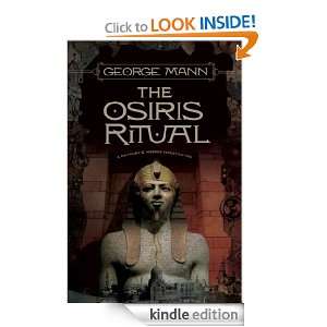 The Osiris Ritual (Newbury & Hobbes Investigations) George Mann 