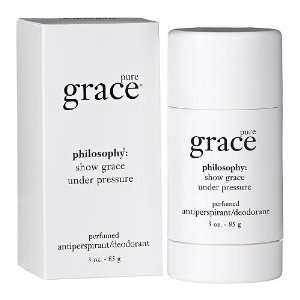  philosophy pure grace perfumed antiperspirant/deodorant, 3 