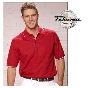   Hang Em Dry Tehama Polo Shirt (ColorAzure,SizeS)