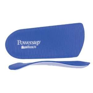  Powerstep 3/4 Length SlimTech Arch Support Insole Kitchen 