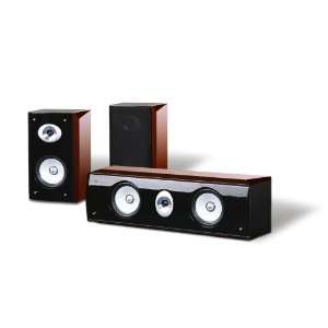  Pure Acoustics Dream Series 5 Inch Surround and Center 