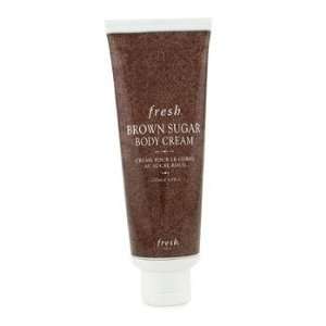  Quality Skincare Product By Fresh Brown Sugar Body Cream 