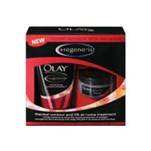  Olay Regenerist Thermal Contour And Lift System Kit   Kit 