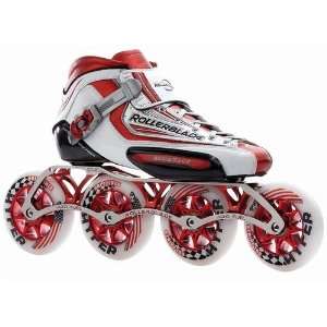  Rollerblade Problade 2007 inline speed skates   Size 6.5 