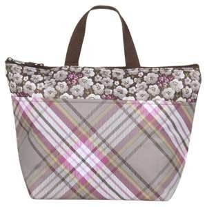  Thirty One Thermal Tote Painted Floral 