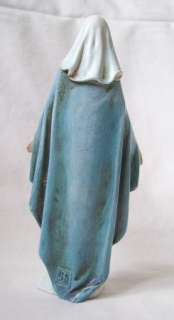 Our Lady of Grace Blessed Virgin Mary Catholic Statue  