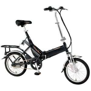   Technologies iZIP Hybrid Via Mezza Electric Bicycle
