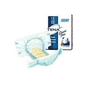 Tena TENA Classic Plus Brief   Sku SCT68116 Health 