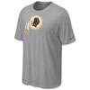 Nike NFL Dri Fit Logo Legend T Shirt   Mens   Redskins   Grey / Gold