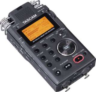 TASCAM DR 100 MKII Portable Digital Recorder  