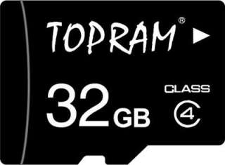T3t 32GB MICROSD MEMORY CARD MICROSDHC CLASS 4 SDHC SD  