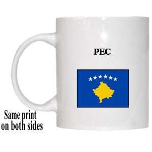  Kosovo   PEC Mug 